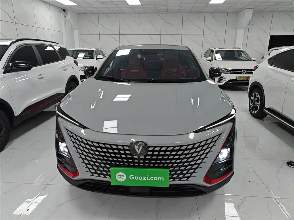 Changan UNI-T 2021 из CN, фото 3