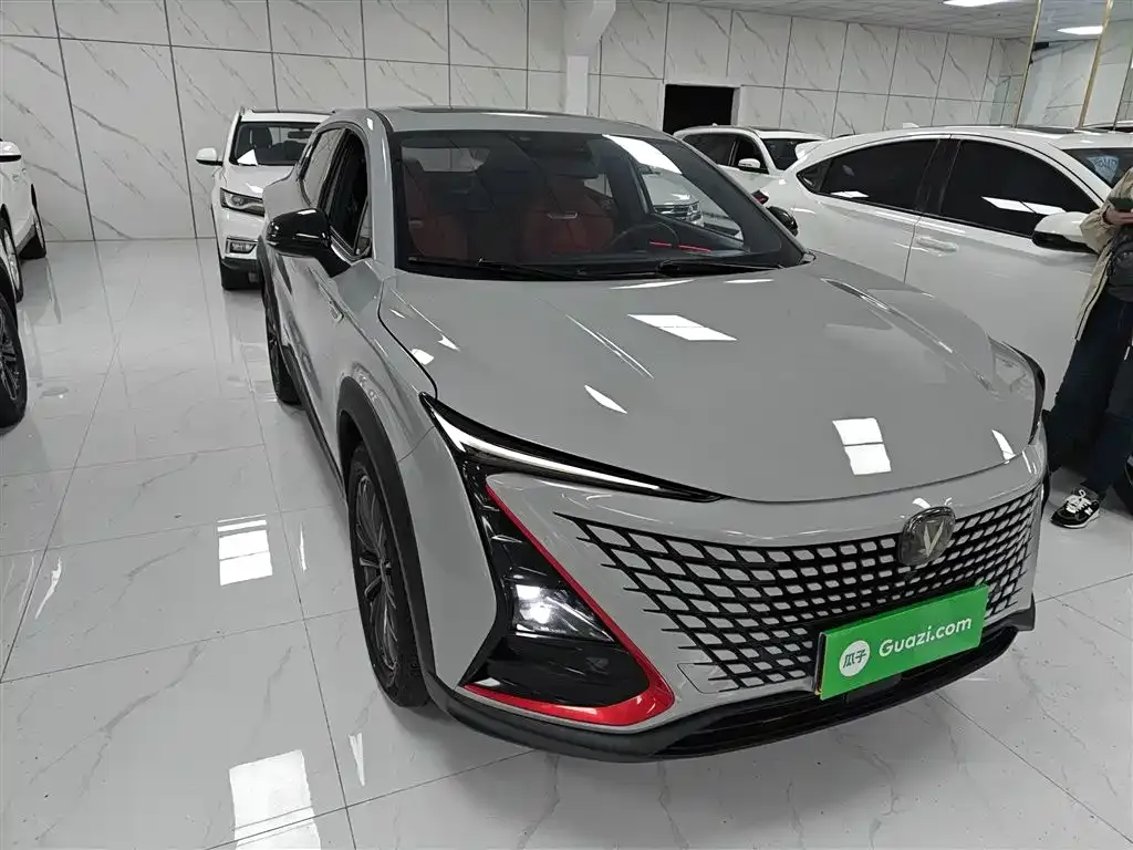 Changan UNI-T 2021 из CN, фото 4