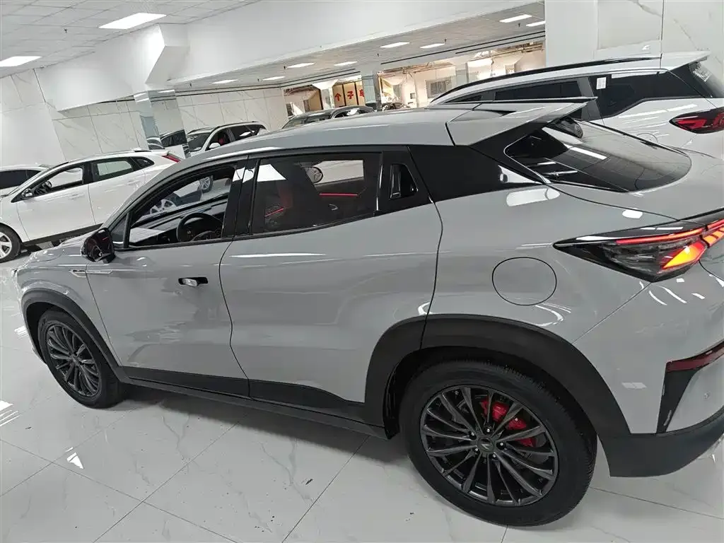 Changan UNI-T 2021 из CN, фото 5