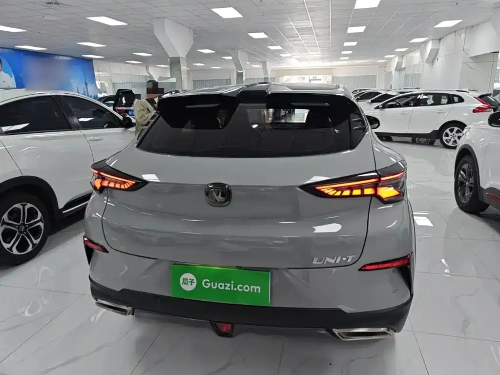Changan UNI-T 2021 из CN, фото 6