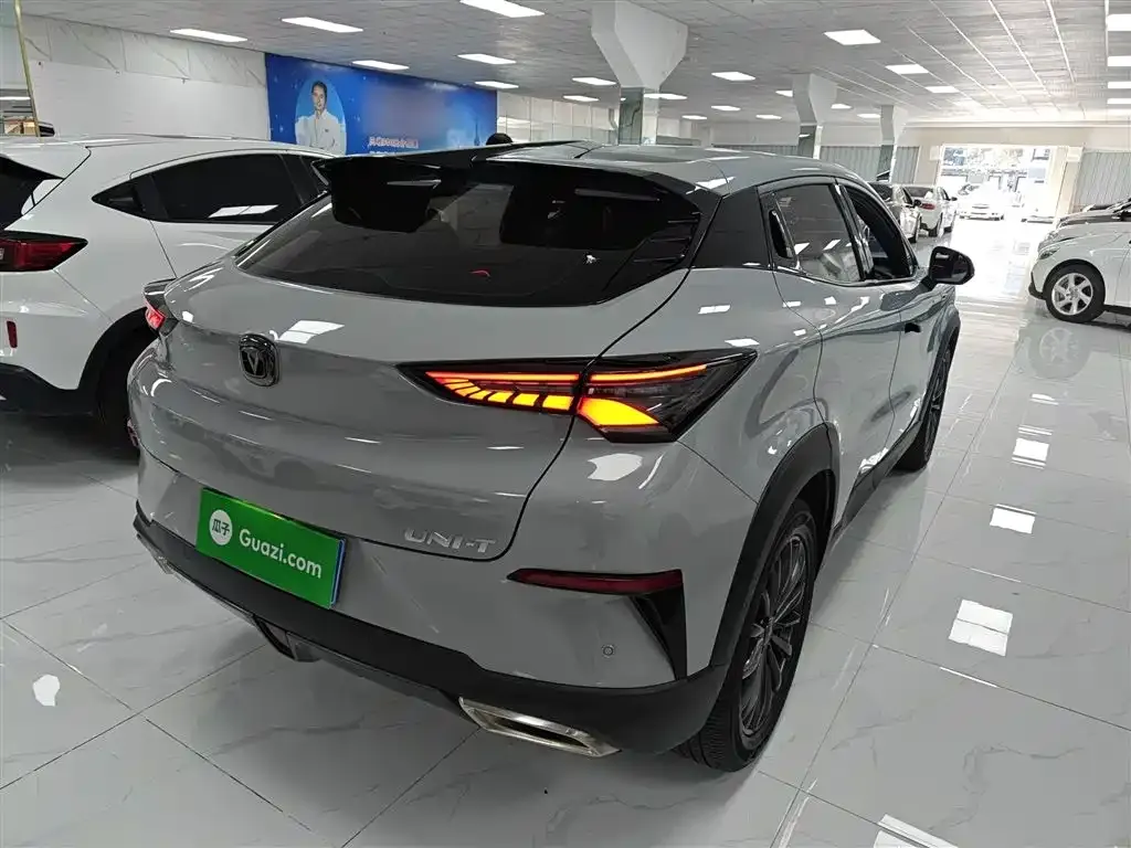 Changan UNI-T 2021 из CN, фото 7