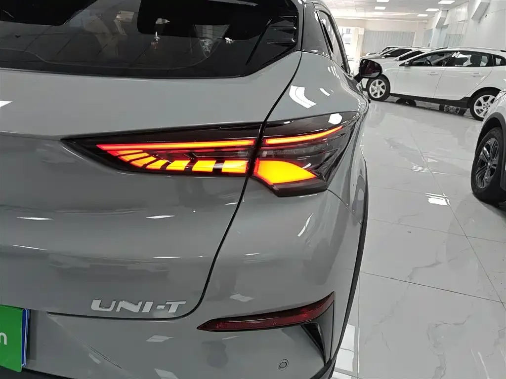 Changan UNI-T 2021 из CN, фото 8