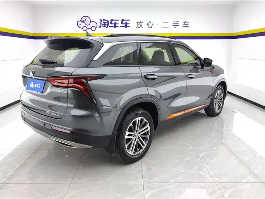 Changan CS75PLUS 2021 из CN, фото 3