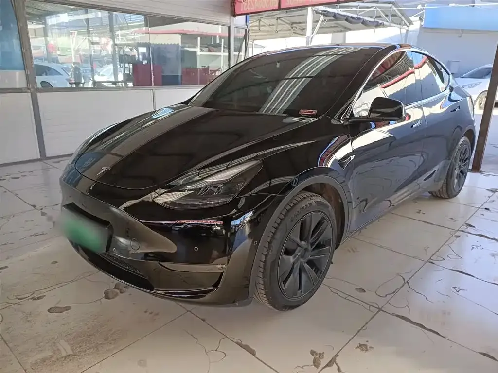 Tesla Model Y — фото 2