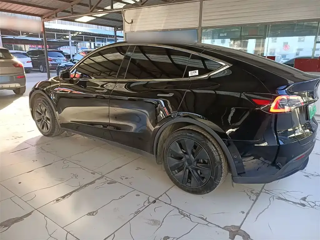 Tesla Model Y — фото 5