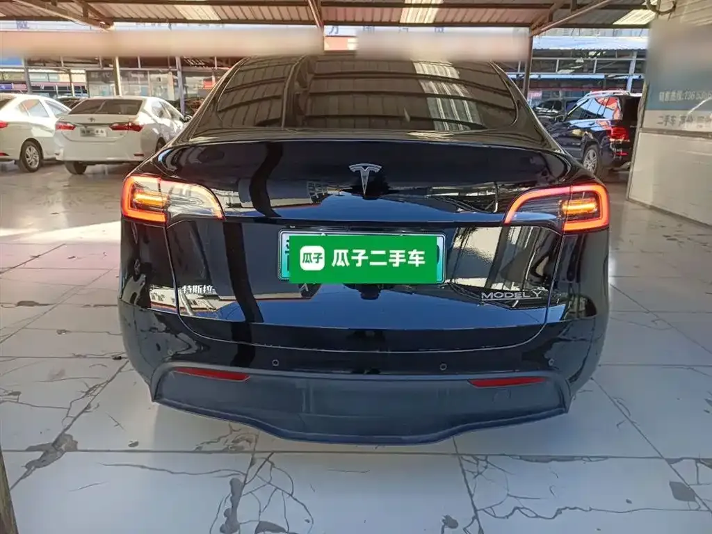 Tesla Model Y — фото 6