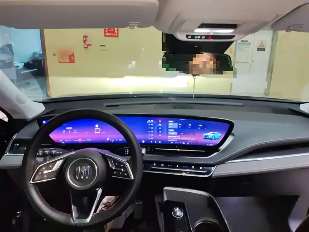 Buick E5 2024 из CN, фото 10