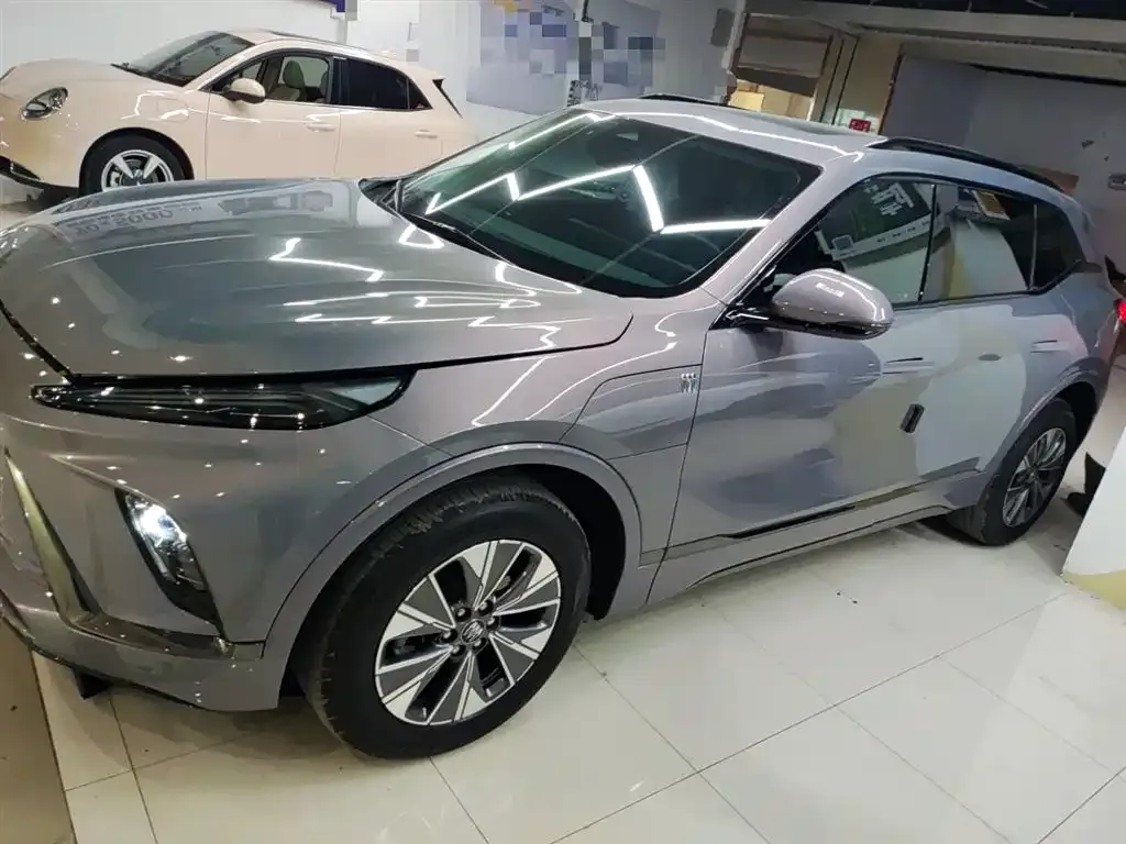Buick E5 2024 из CN, фото 5