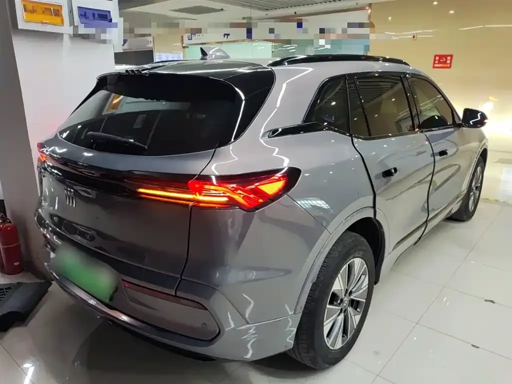 Buick E5 2024 из CN, фото 7