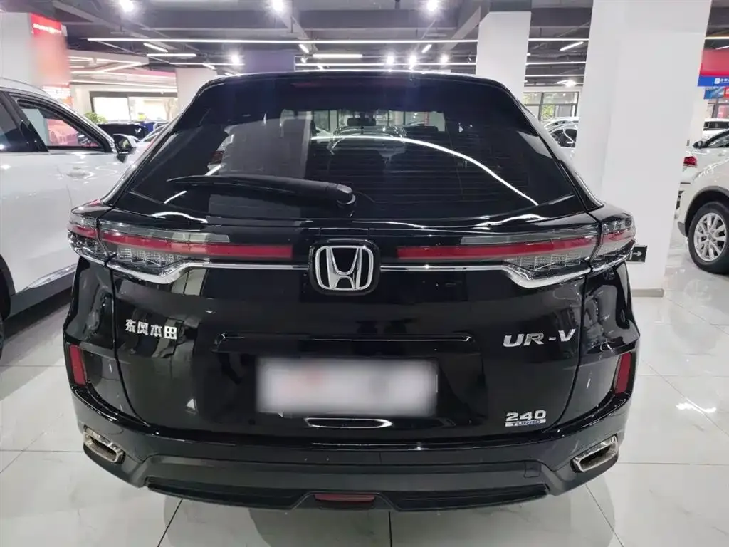 Honda UR-V 2023 из CN, фото 6