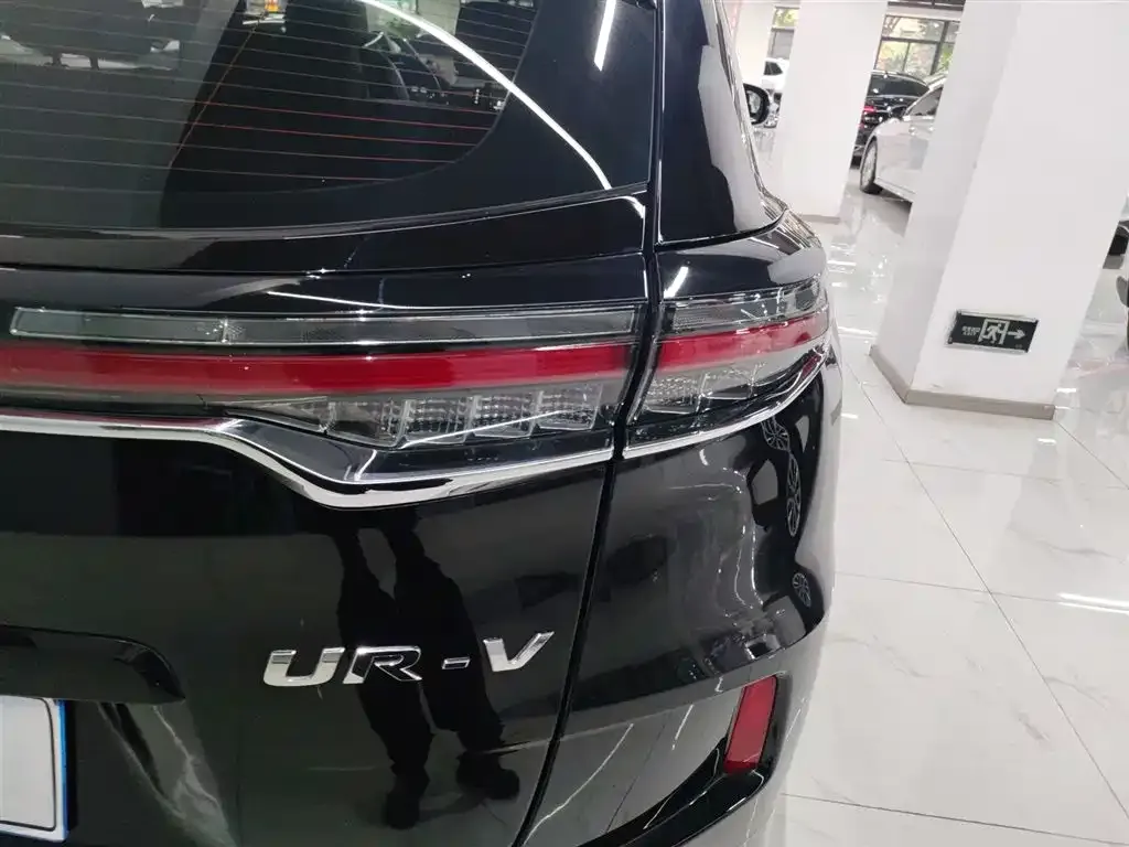 Honda UR-V 2023 из CN, фото 8