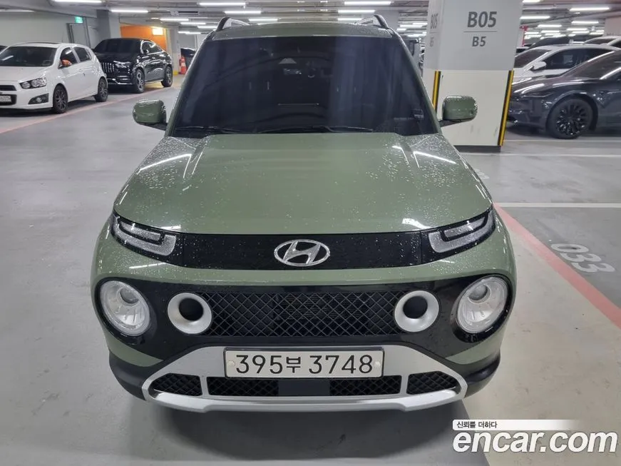 Hyundai Casper — фото 1
