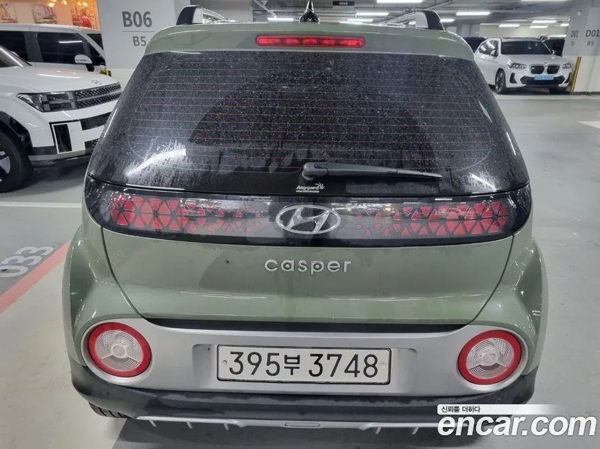 Hyundai Casper — фото 4
