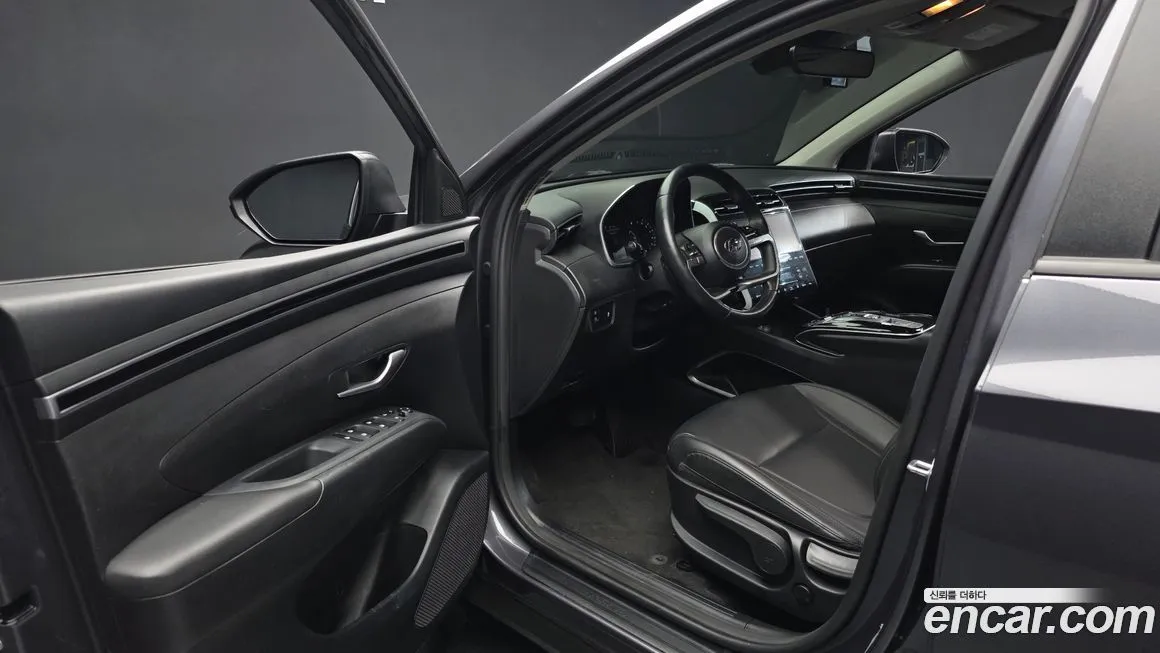 Hyundai Tucson 2022 из KR, фото 10