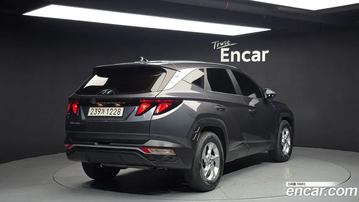 Hyundai Tucson 2022 из KR, фото 2