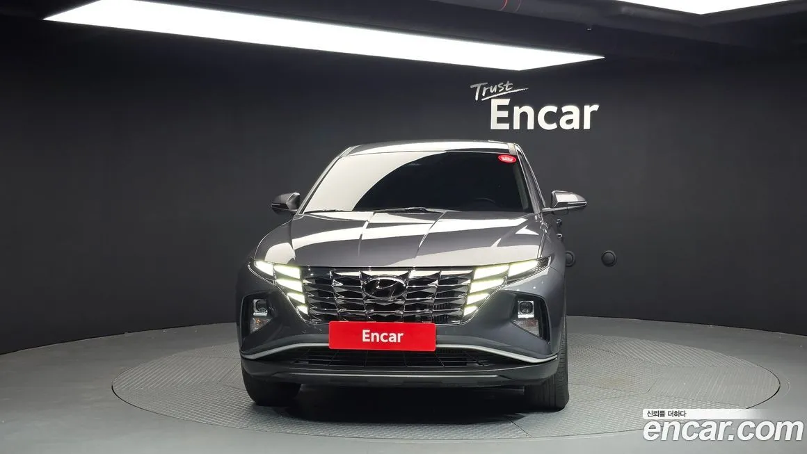 Hyundai Tucson 2022 из KR, фото 3