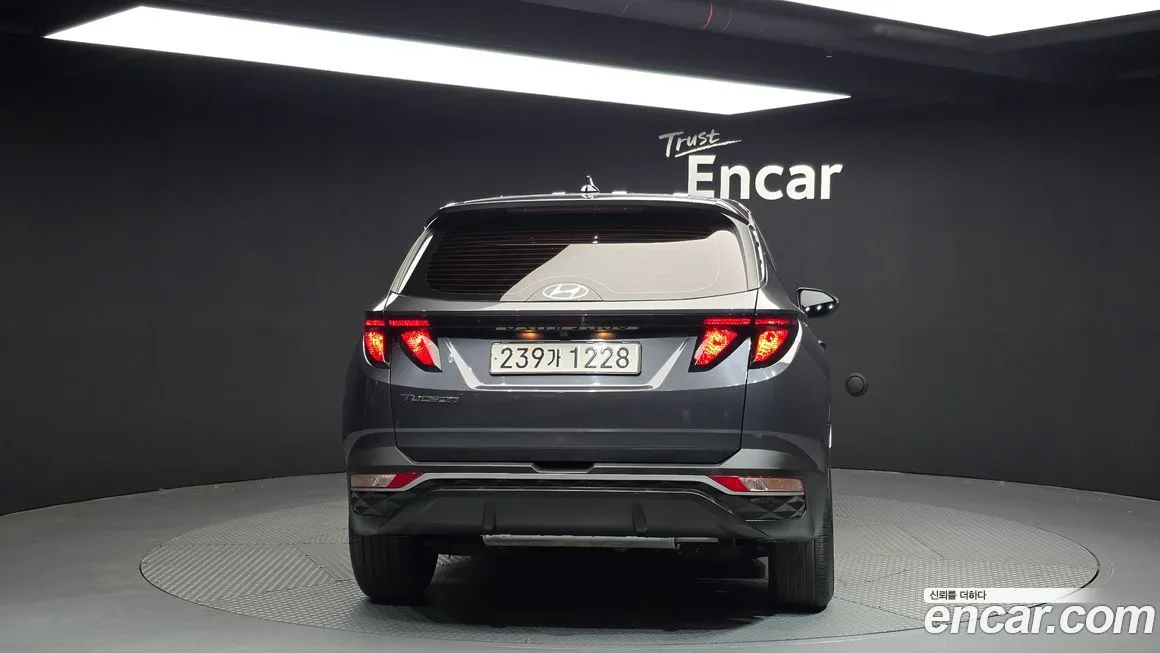 Hyundai Tucson 2022 из KR, фото 4