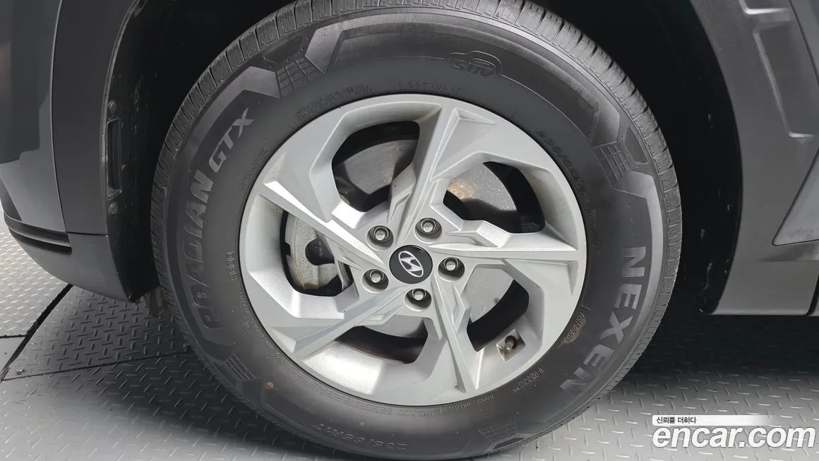 Hyundai Tucson 2022 из KR, фото 5