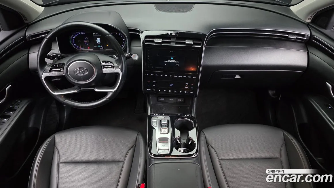 Hyundai Tucson 2022 из KR, фото 7