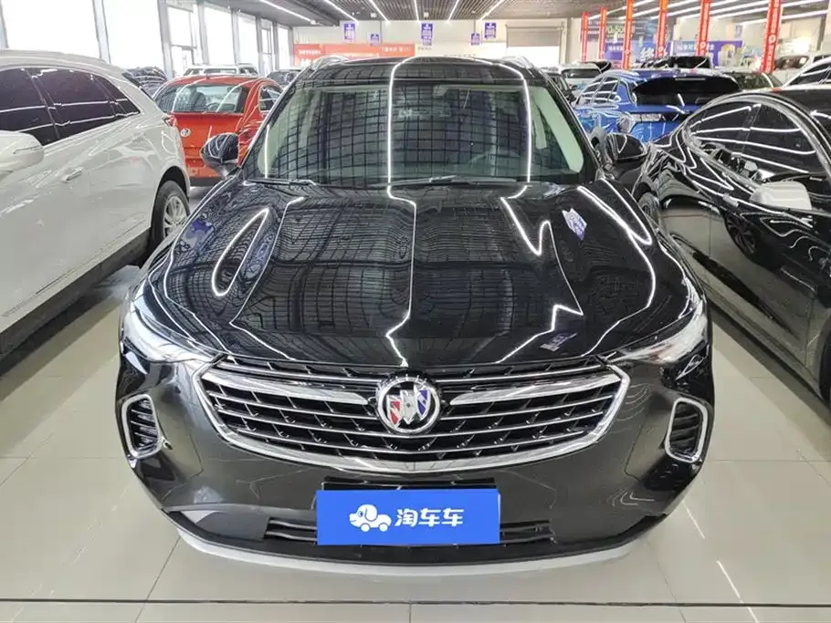 Buick Envision S 2024 из CN, фото 2