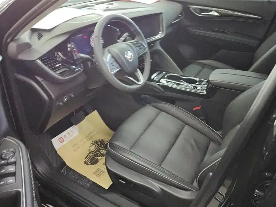 Buick Envision S 2024 из CN, фото 9