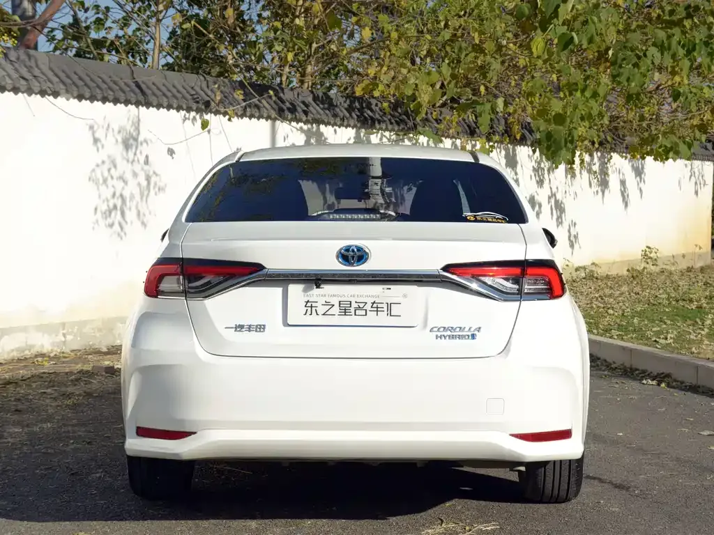 Toyota Corolla 2023 из CN, фото 10
