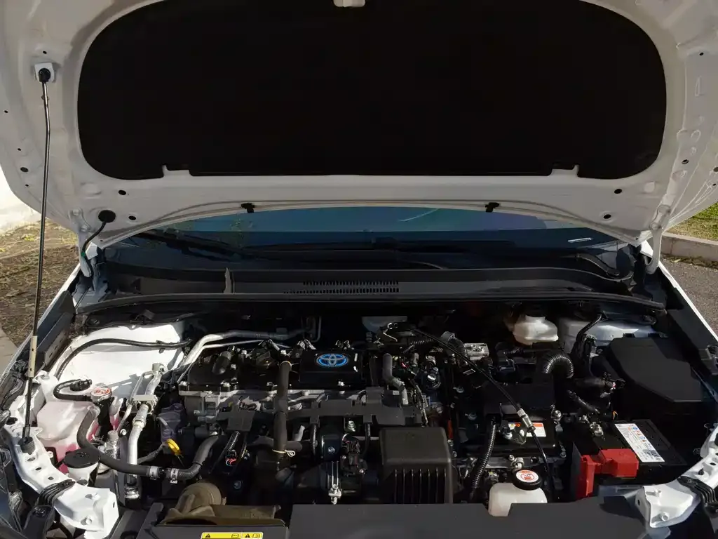 Toyota Corolla 2023 из CN, фото 6