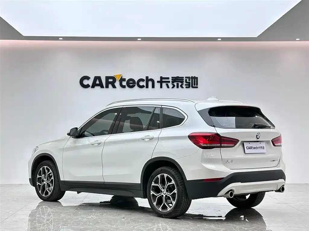BMW X1 — фото 3