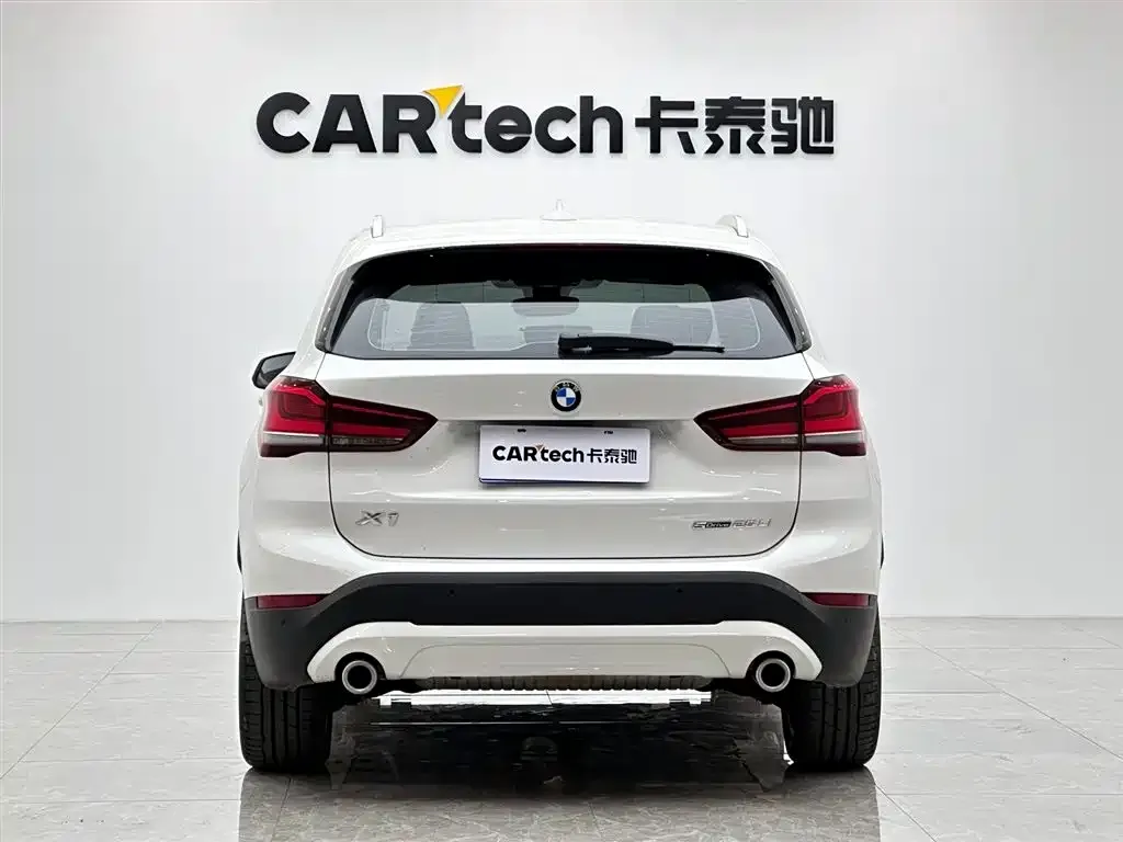 BMW X1 — фото 4