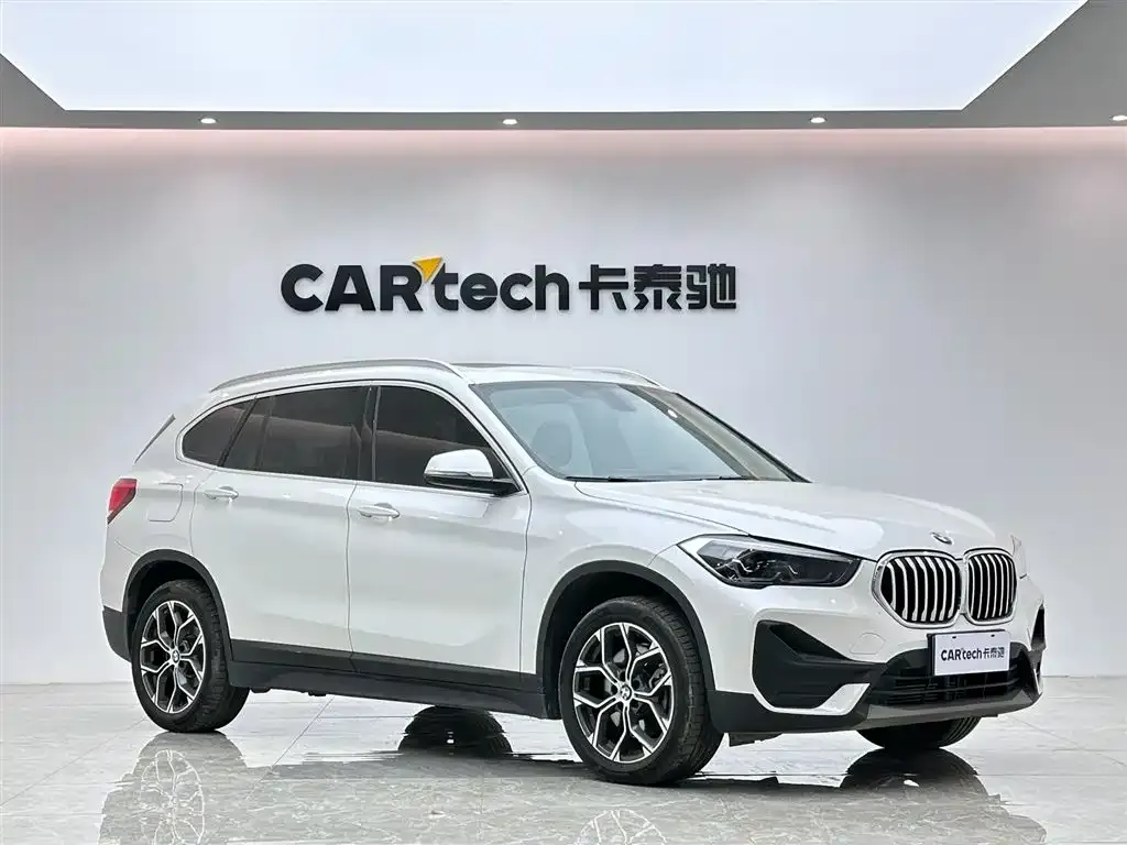 BMW X1 — фото 6