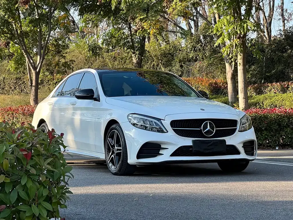 Mercedes-Benz C-Class — фото 2