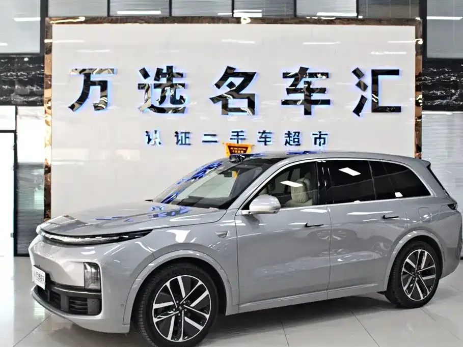 Li Auto L8 2024 из CN, фото 1