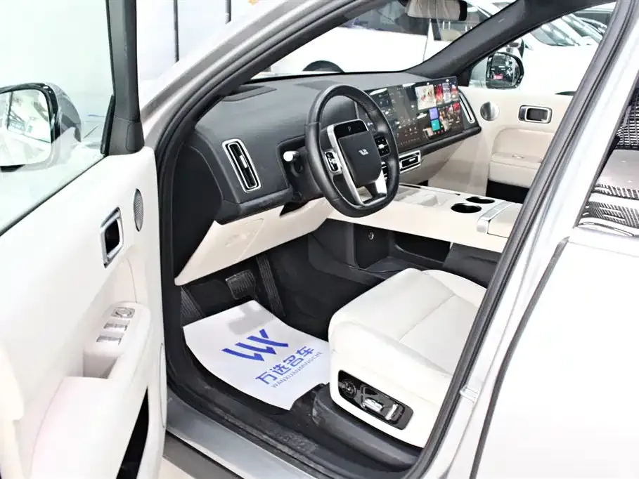 Li Auto L8 2024 из CN, фото 4