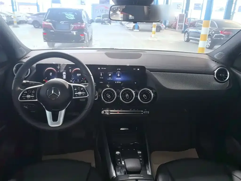 Mercedes-Benz GLA 2023 из CN, фото 10