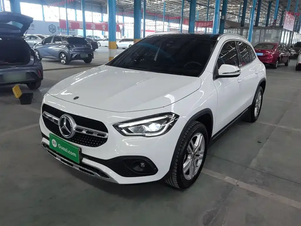 Mercedes-Benz GLA 2023 из CN, фото 2