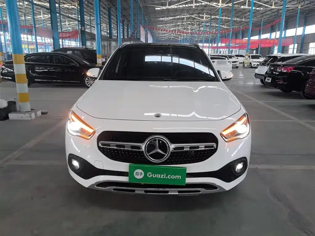 Mercedes-Benz GLA 2023 из CN, фото 3