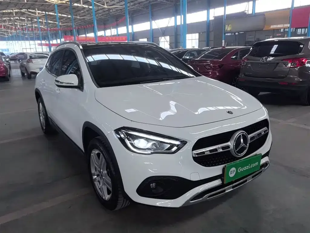 Mercedes-Benz GLA 2023 из CN, фото 4