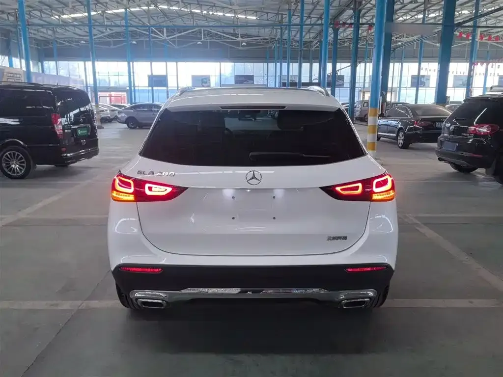 Mercedes-Benz GLA 2023 из CN, фото 6