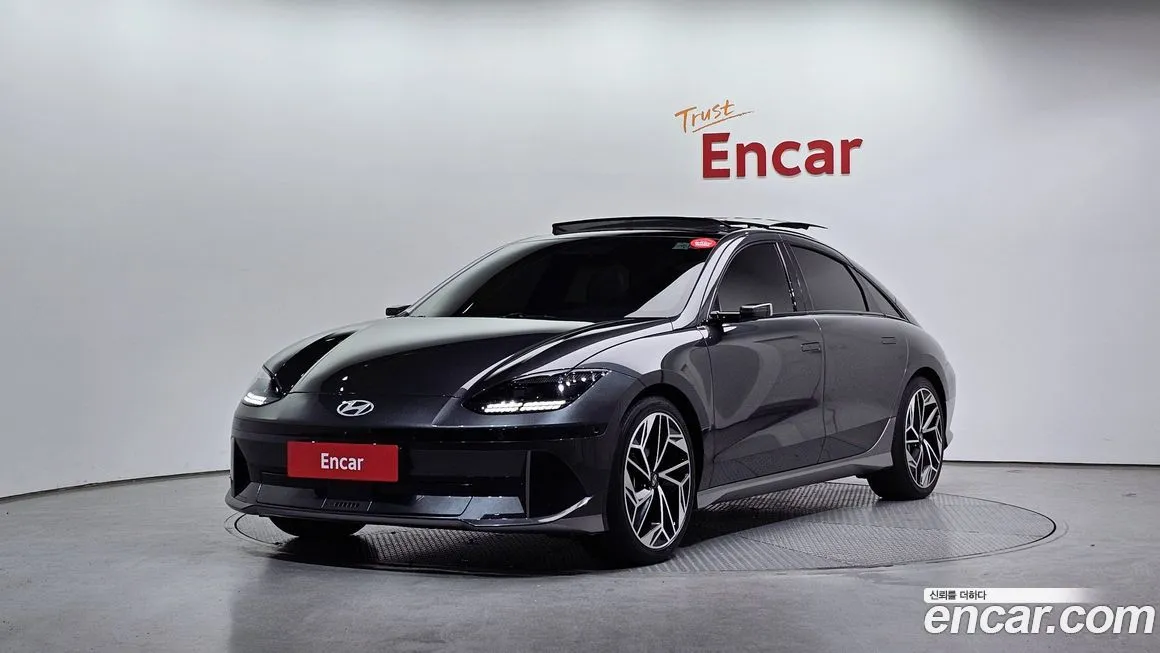 Hyundai Ioniq6 — фото 1