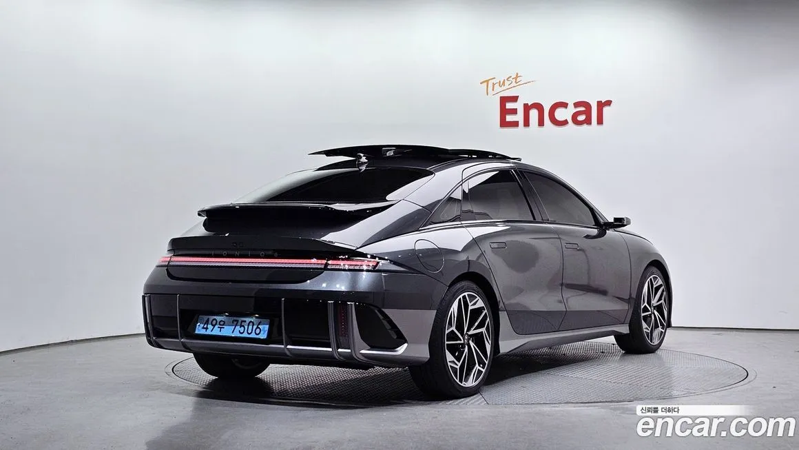 Hyundai Ioniq6 — фото 2