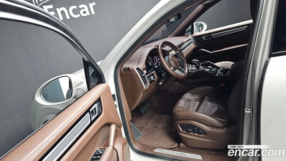 Porsche Cayenne 2023 из KR, фото 10