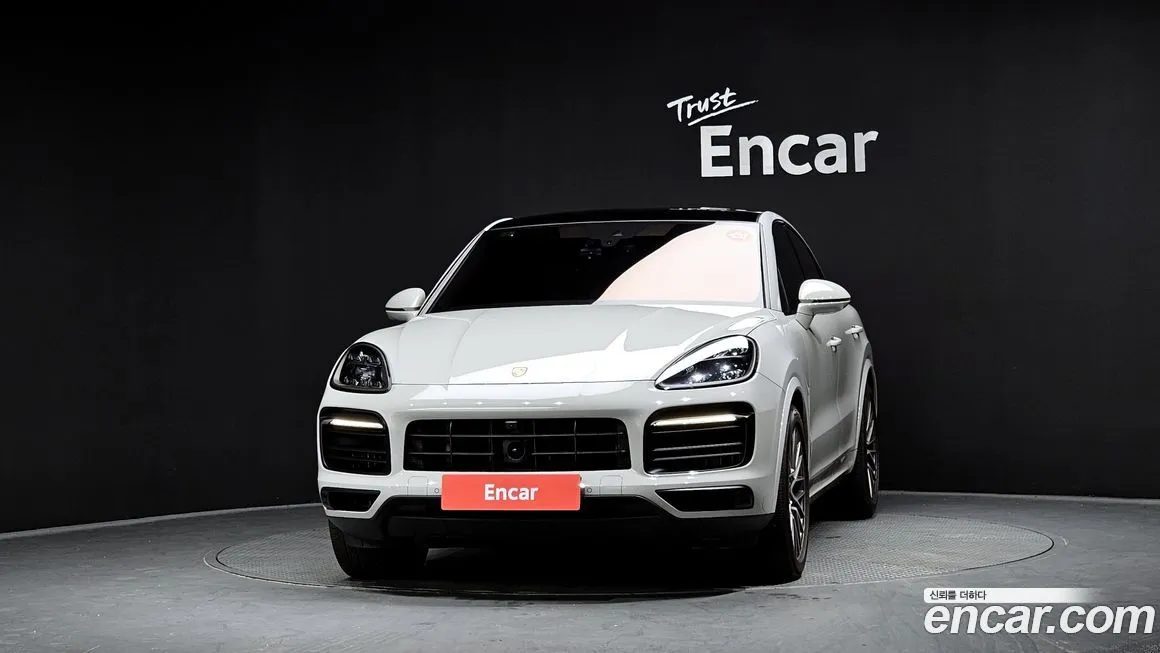 Porsche Cayenne 2023 из KR, фото 3