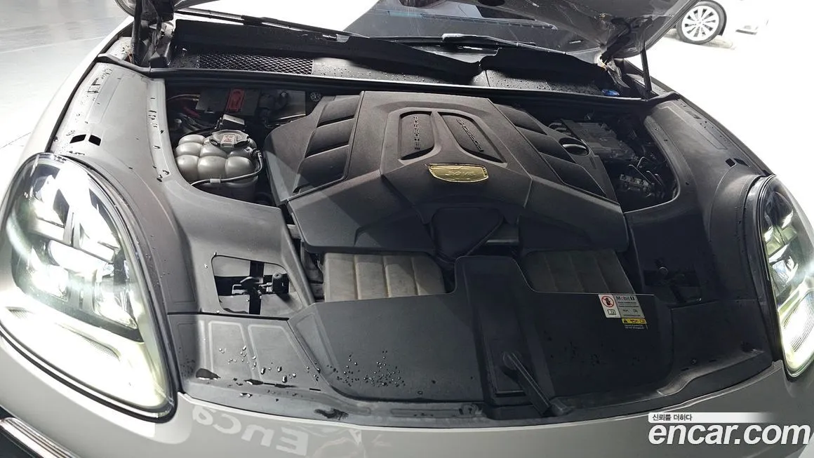 Porsche Cayenne 2023 из KR, фото 6