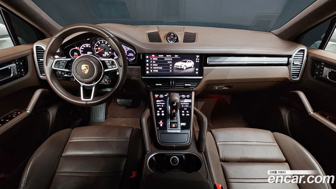 Porsche Cayenne 2023 из KR, фото 7