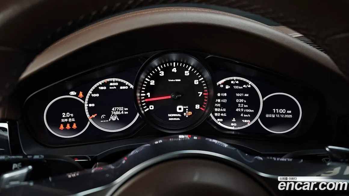 Porsche Cayenne 2023 из KR, фото 8