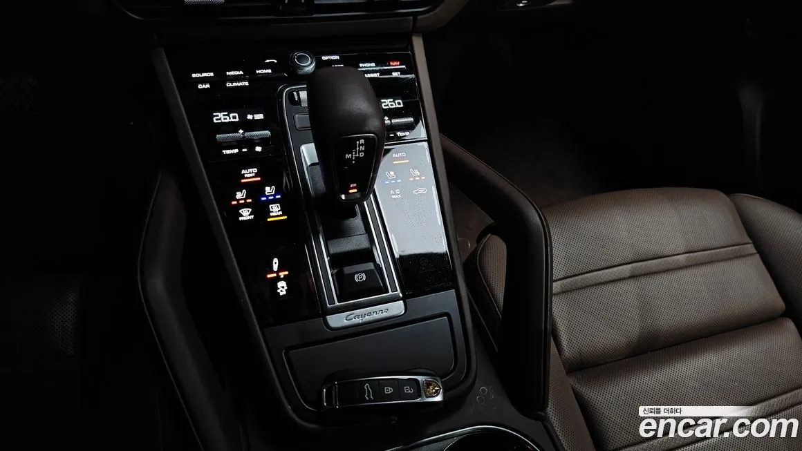 Porsche Cayenne 2023 из KR, фото 9