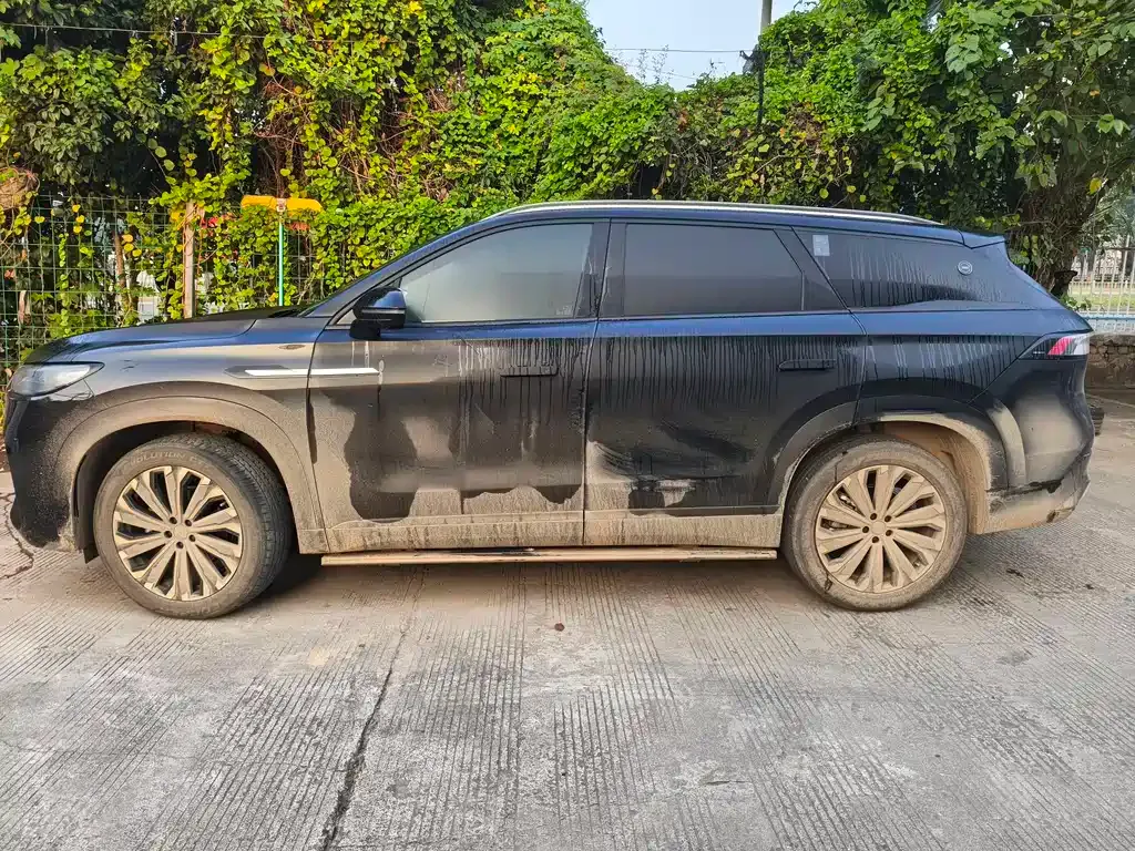 Chery Tiggo 9 2024 из CN, фото 10