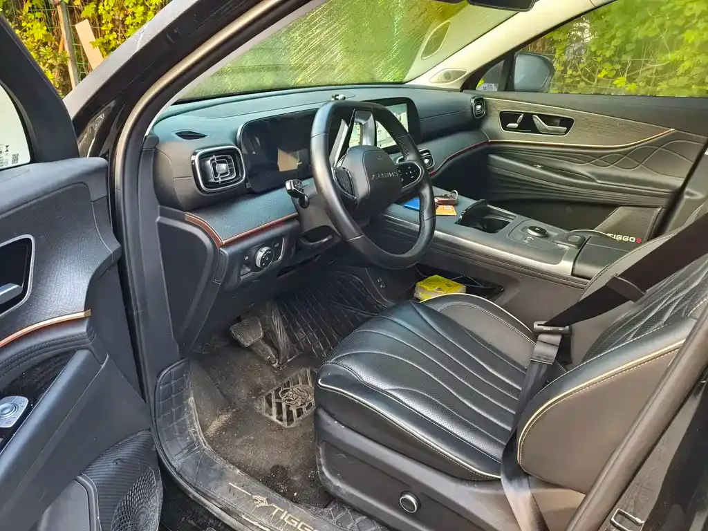 Chery Tiggo 9 2024 из CN, фото 3