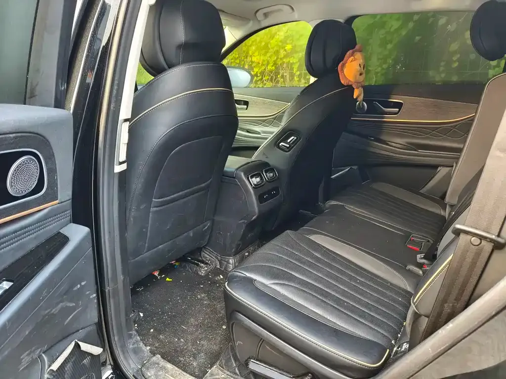 Chery Tiggo 9 2024 из CN, фото 7