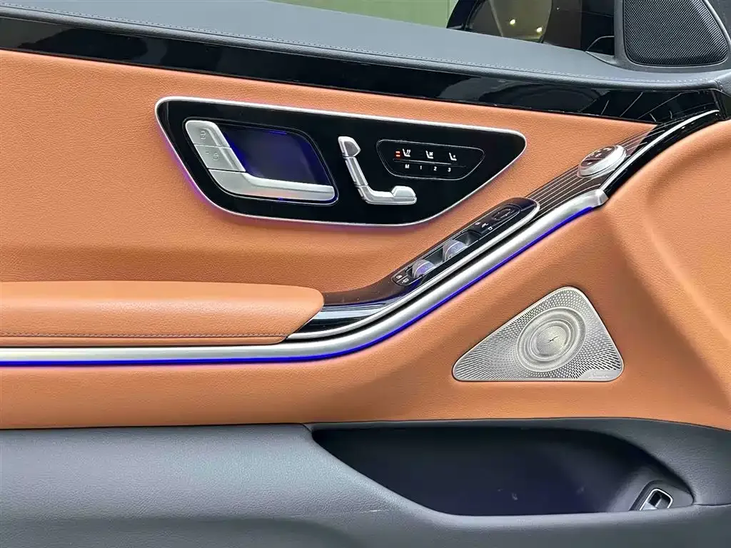 Mercedes-Benz S-Class 2022 из CN, фото 10